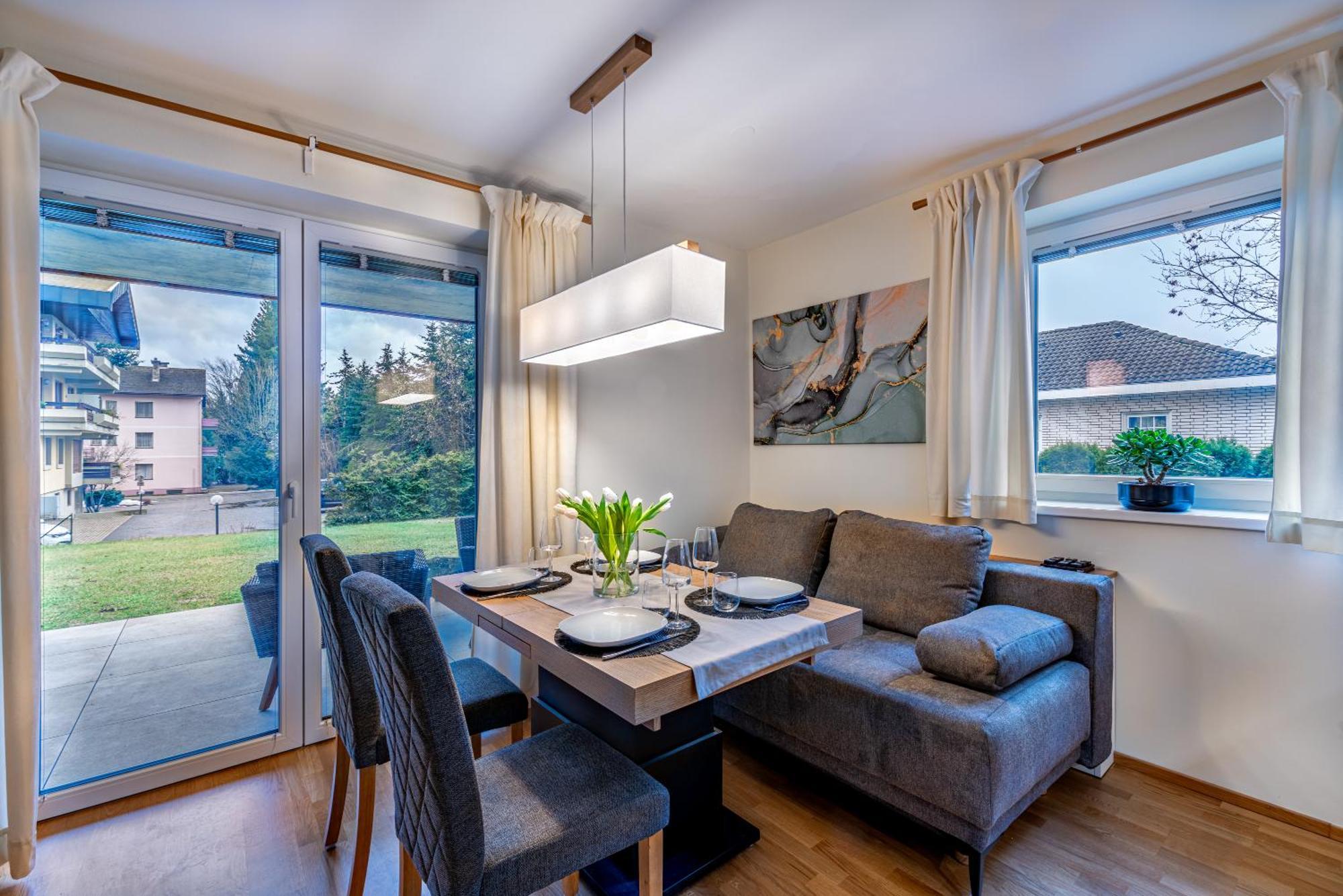 Well-Home Apartments Velden Velden am Wörthersee Zewnętrze zdjęcie